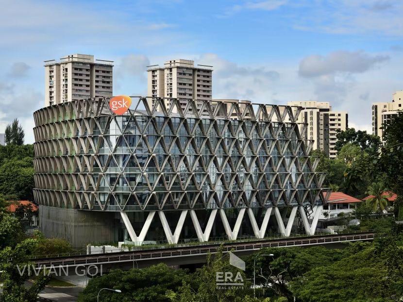 Prop-GPT: Commercial: D05 Buona Vista 23 Rochester Park
