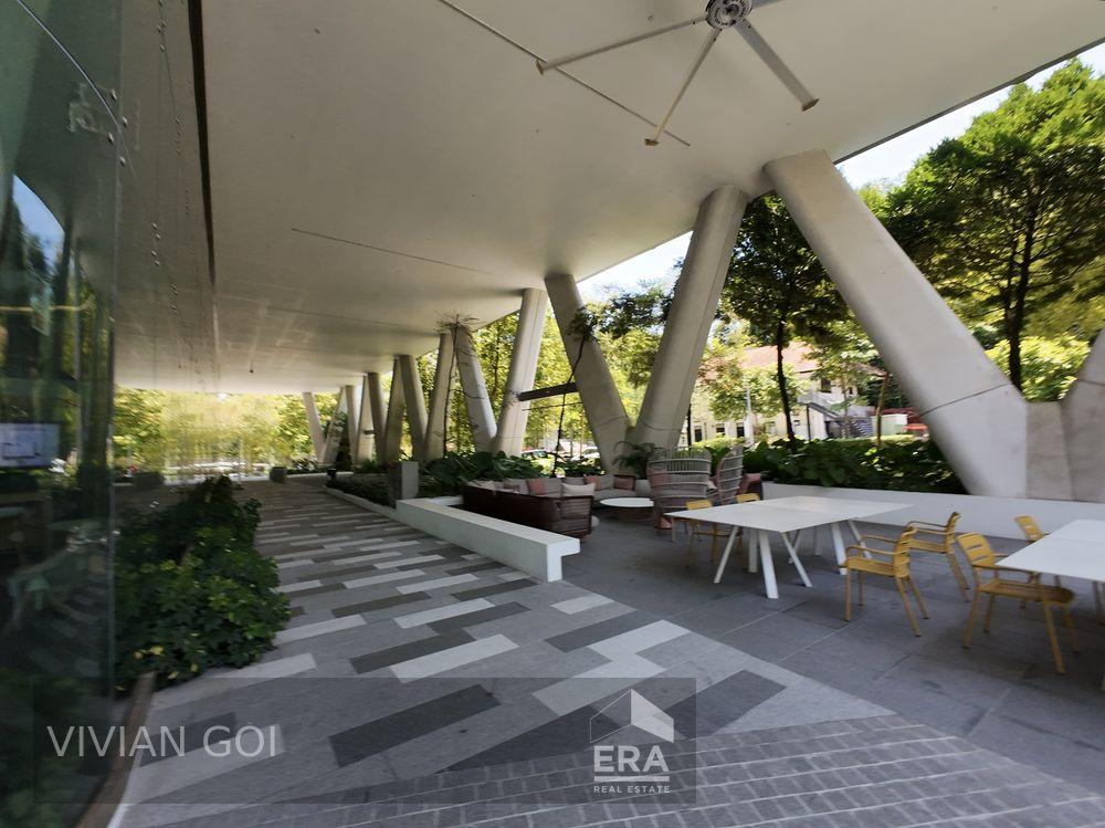 Ready-to-operate Fitted Office Next to Bouna Vista Mrt
