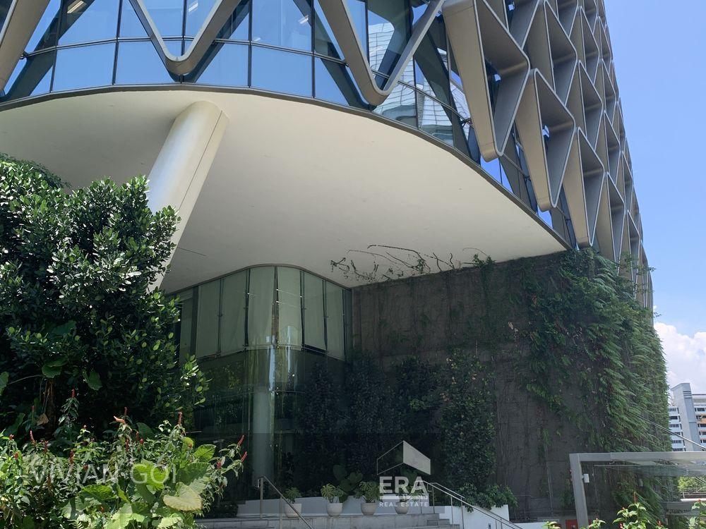 Ready-to-operate Fitted Office Next to Bouna Vista Mrt