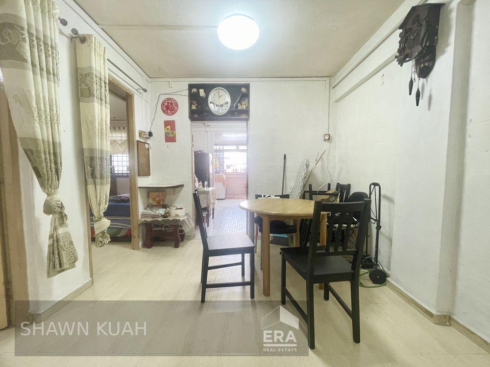 Fully Furnished. Ready to Move In. Mins Walk to Queenstown Mrt