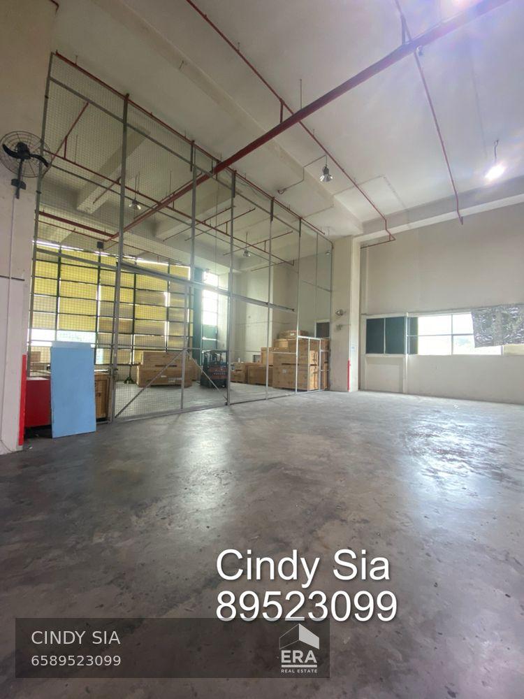 Prop-GPT: Industrial: D05 Pasir Panjang Sutl House