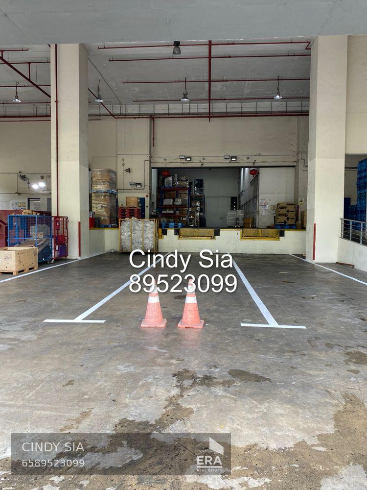 Prop-GPT: Industrial: D05 Pasir Panjang Sutl House