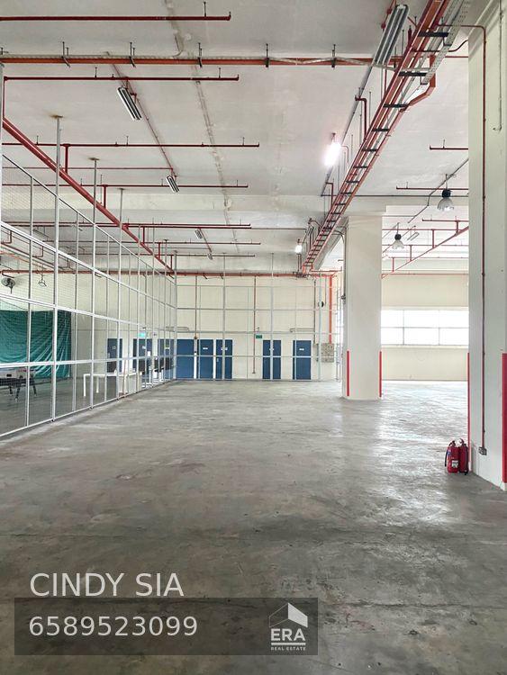 Prop-GPT: Industrial: D05 Pasir Panjang Sutl House