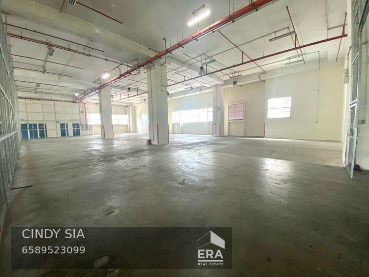 Multiple Sizes Available, 6 Loading Bay & 2 Cargo Lifts!