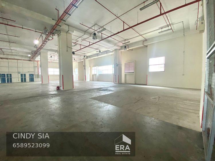 Multiple Sizes Available, 6 Loading Bay & 2 Cargo Lifts!