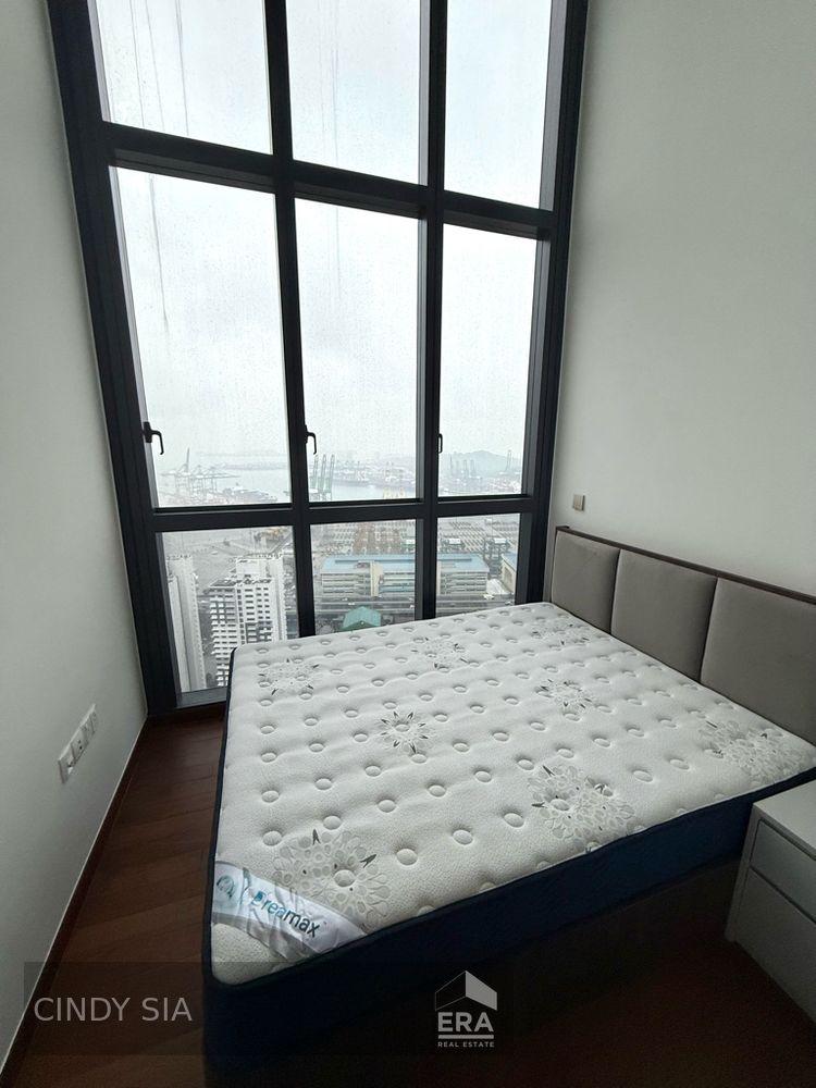 Penthouse Unit, Move in Ready!