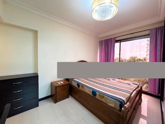 Prop-GPT: Condominium: D27 Yishun Orchid Park Condominium