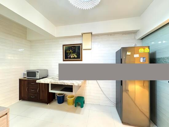 Orchid Park Condominium Condominium For Rent, $4,000, 3 Bed 2 Bath 1,141 sqft $3.51 psf
