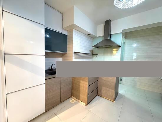 Orchid Park Condominium Condominium For Rent, $4,000, 3 Bed 2 Bath 1,141 sqft $3.51 psf