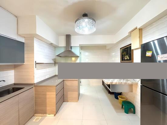 Orchid Park Condominium Condominium For Rent, $4,000, 3 Bed 2 Bath 1,141 sqft $3.51 psf