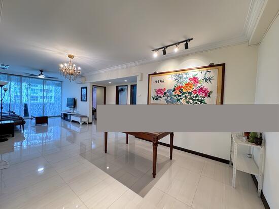Orchid Park Condominium Condominium For Rent, $4,000, 3 Bed 2 Bath 1,141 sqft $3.51 psf