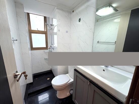 Orchid Park Condominium Condominium For Rent, $4,000, 3 Bed 2 Bath 1,141 sqft $3.51 psf