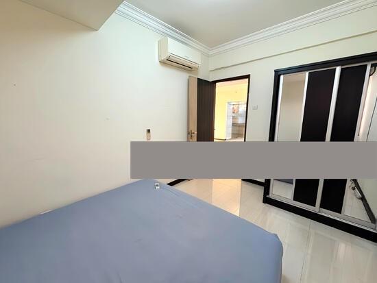 Orchid Park Condominium Condominium For Rent, $4,000, 3 Bed 2 Bath 1,141 sqft $3.51 psf