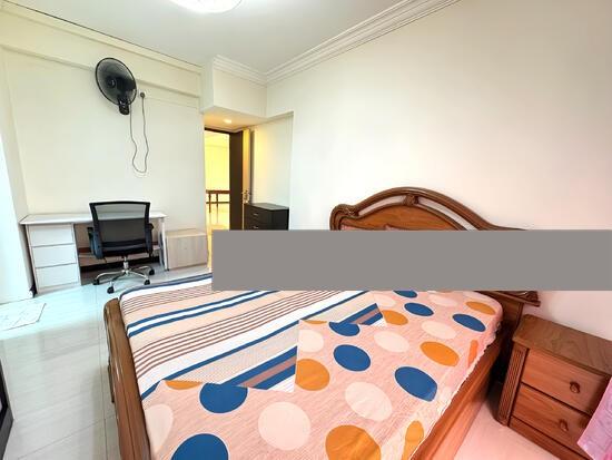 Orchid Park Condominium Condominium For Rent, $4,000, 3 Bed 2 Bath 1,141 sqft $3.51 psf