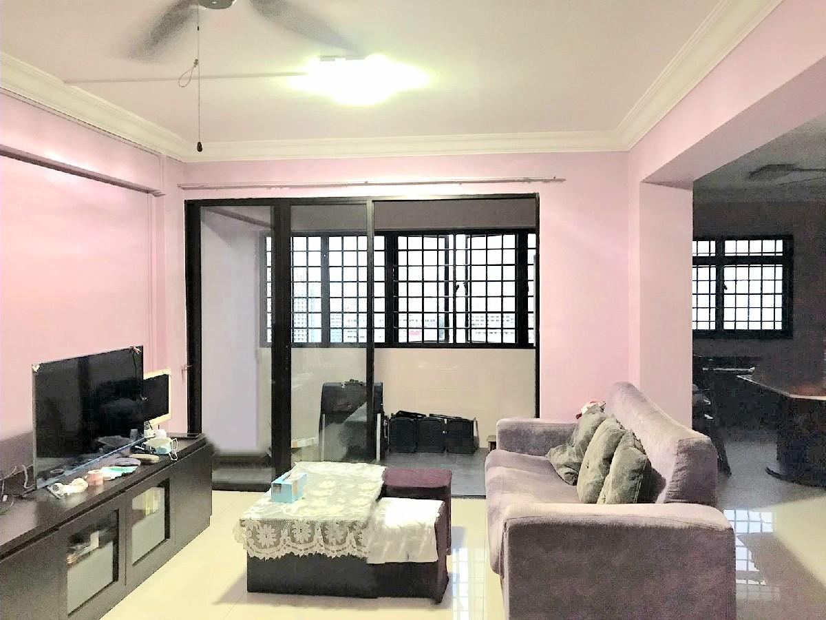 Prop-GPT: HDB Apartment: D12 Toa Payoh 10 Lorong 7 Toa Payoh