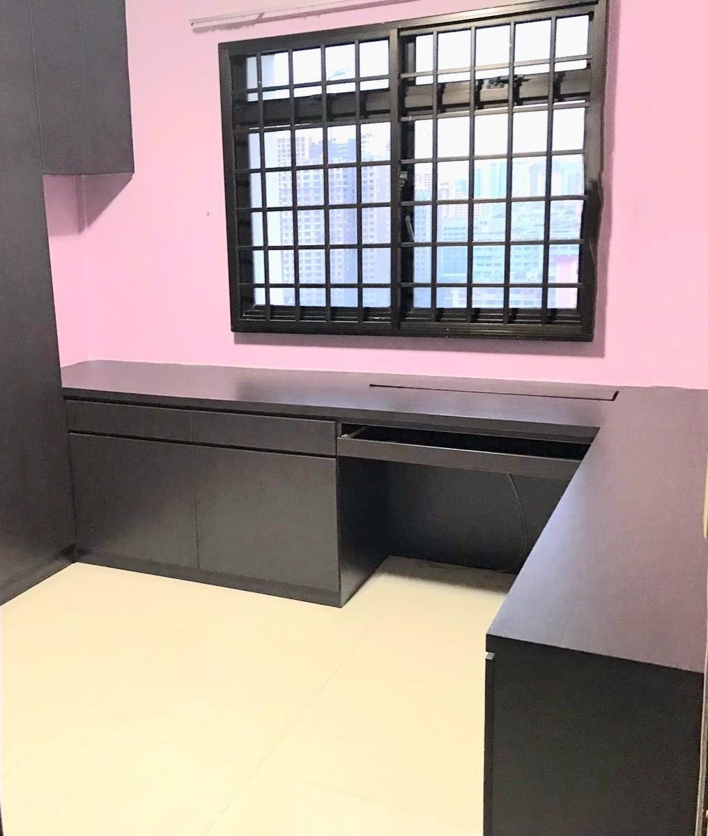 10 Lorong 7 Toa Payoh HDB Apartment For Rent, $3,800, 3 Bed 2 Bath 1,292 sqft $2.94 psf