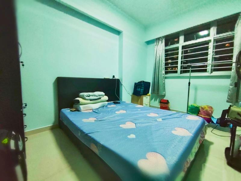 Prop-GPT: HDB Apartment: D19 Hougang 470A Upper Serangoon Crescent
