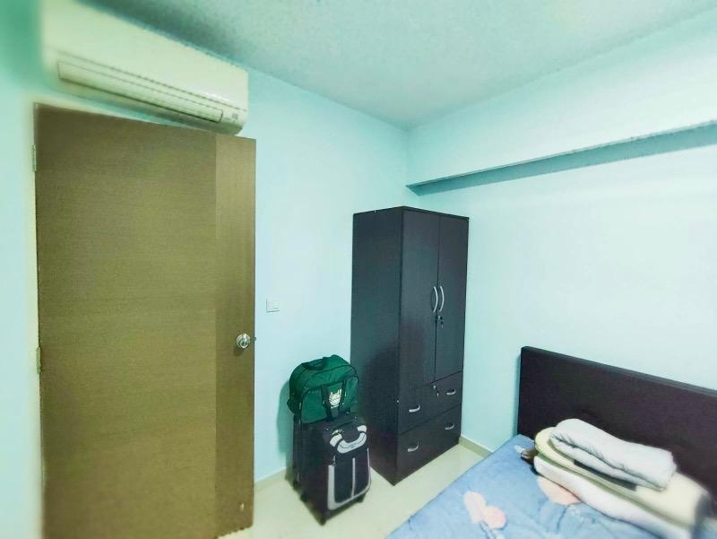 470A Upper Serangoon Crescent HDB Apartment Room Rental, $500, 1 Bed 1 Bath 107 sqft $4.67 psf