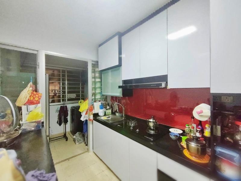 470A Upper Serangoon Crescent HDB Apartment Room Rental, $500, 1 Bed 1 Bath 107 sqft $4.67 psf