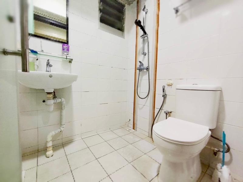 470A Upper Serangoon Crescent HDB Apartment Room Rental, $500, 1 Bed 1 Bath 107 sqft $4.67 psf