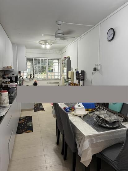 762 Yishun Street 72 HDB Apartment Room Rental, $1,000, 1 Bed 100 sqft $10.00 psf