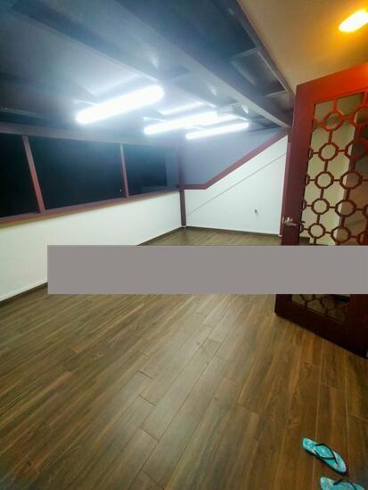 Seletar Hills Estate Terraced House For Rent, $8,000, 3 Bed 3 Bath 4,600 sqft $1.74 psf