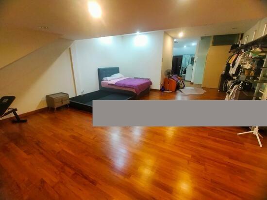 Seletar Hills Estate Terraced House For Rent, $8,000, 3 Bed 3 Bath 4,600 sqft $1.74 psf