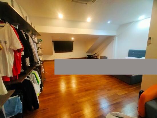 Seletar Hills Estate Terraced House For Rent, $8,000, 3 Bed 3 Bath 4,600 sqft $1.74 psf