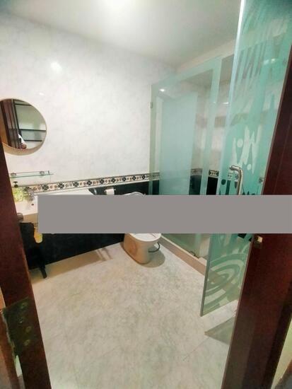 Seletar Hills Estate Terraced House For Rent, $8,000, 3 Bed 3 Bath 4,600 sqft $1.74 psf