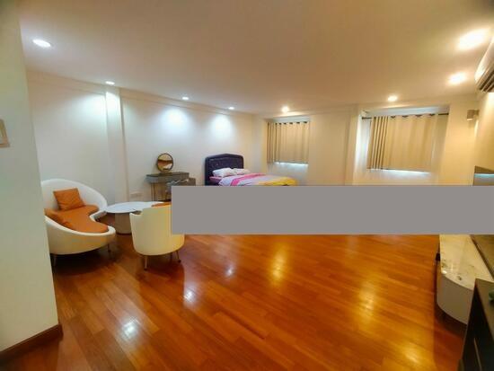 Seletar Hills Estate Terraced House For Rent, $8,000, 3 Bed 3 Bath 4,600 sqft $1.74 psf