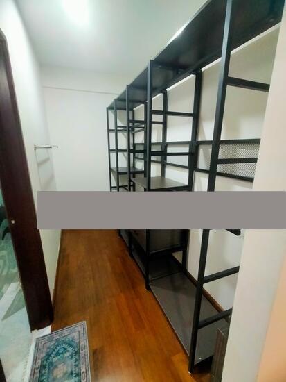 Seletar Hills Estate Terraced House For Rent, $8,000, 3 Bed 3 Bath 4,600 sqft $1.74 psf