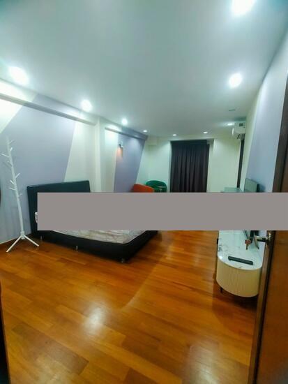 Seletar Hills Estate Terraced House For Rent, $8,000, 3 Bed 3 Bath 4,600 sqft $1.74 psf