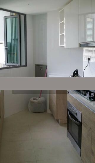 Eight Courtyards Condominium Room Rental, $1,000, 1 Bed 1 Bath 100 sqft $10.00 psf