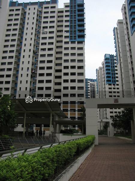 611 Bukit Panjang Ring Road