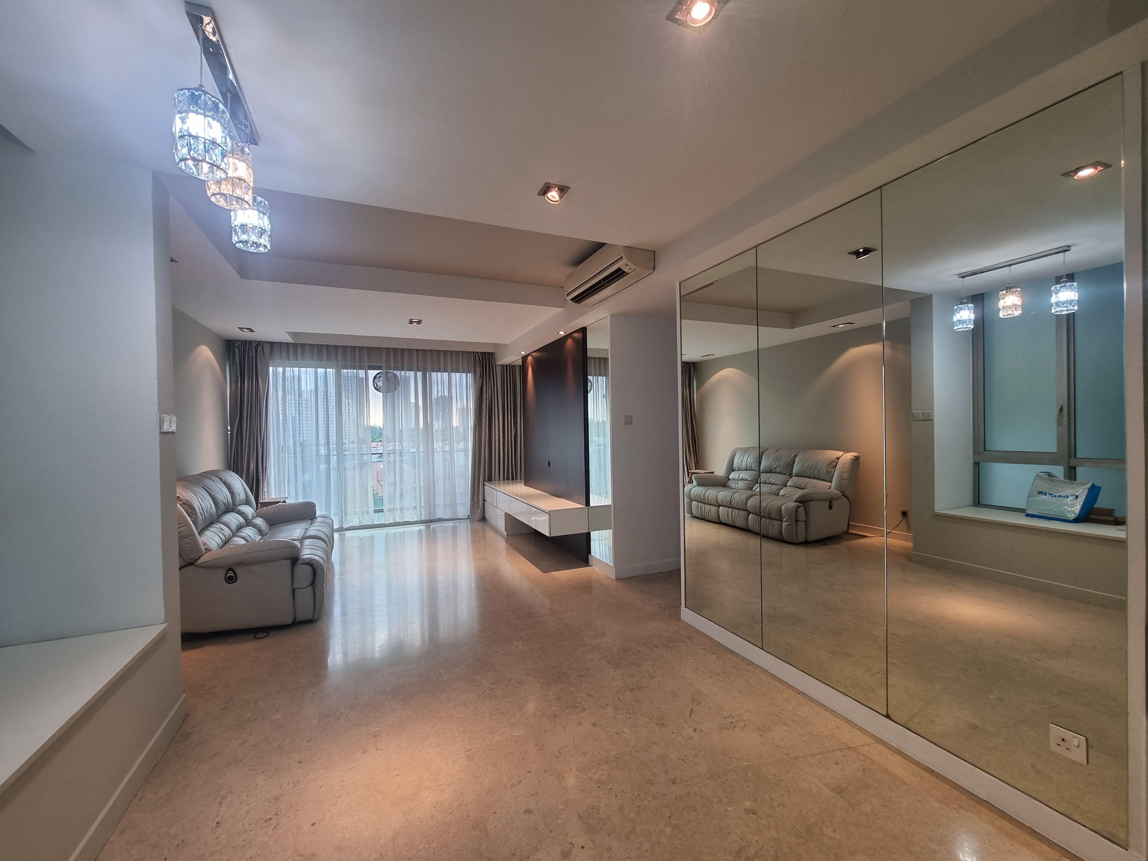 Prop-GPT: Condominium: D15 Amber Road One Amber