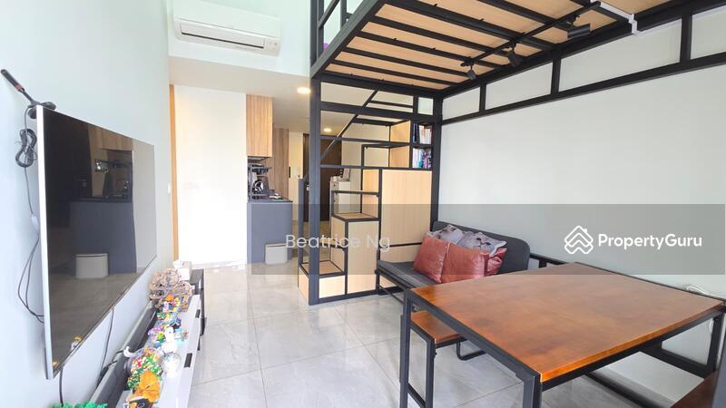 Prop-GPT: Condominium: D05  The Verandah Residences