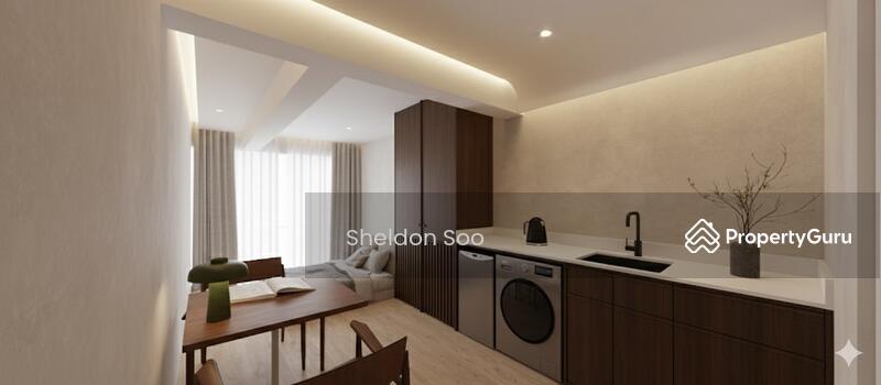 Prop-GPT: Walk-up Apartment: D08 Serangoon Road Tessensohn Road