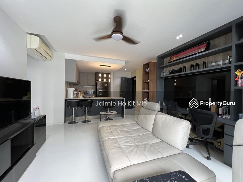 Prop-GPT: Apartment: D19 Sengkang The Bently Residences@Kovan