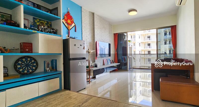 Prop-GPT: Executive Condominium: D18 Pasir Ris Sea Horizon