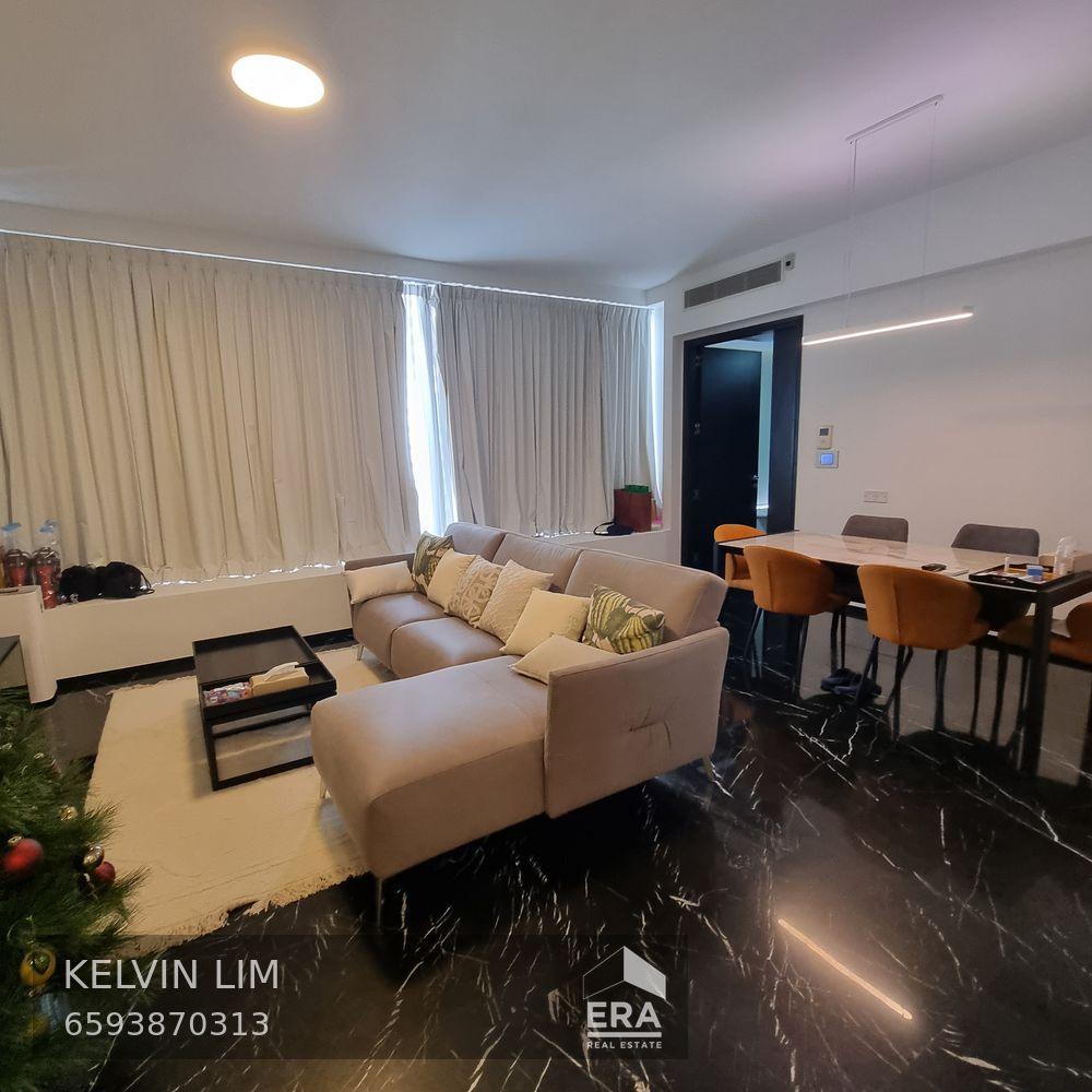 Exclusive 2 Bedroom and Study Unit for Lease at Cairnhill