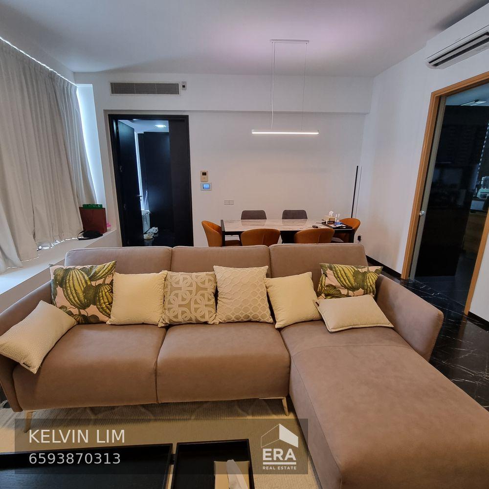 Exclusive 2 Bedroom and Study Unit for Lease at Cairnhill