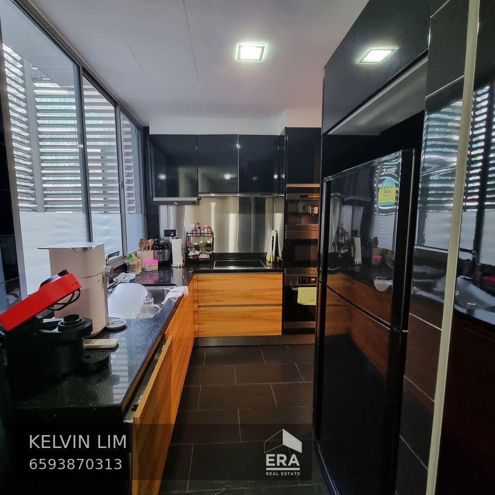 Exclusive 2 Bedroom and Study Unit for Lease at Cairnhill