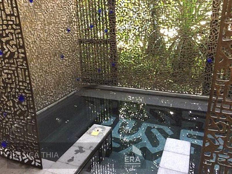 Oue Twin Peaks, 1rm +balcony (great World Mrt / Orchard Road)