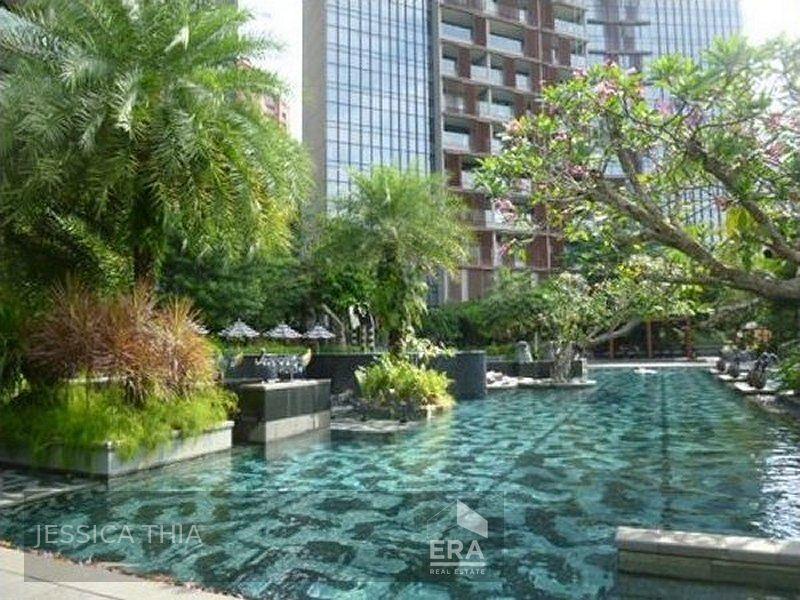 Oue Twin Peaks, 1rm +balcony (great World Mrt / Orchard Road)
