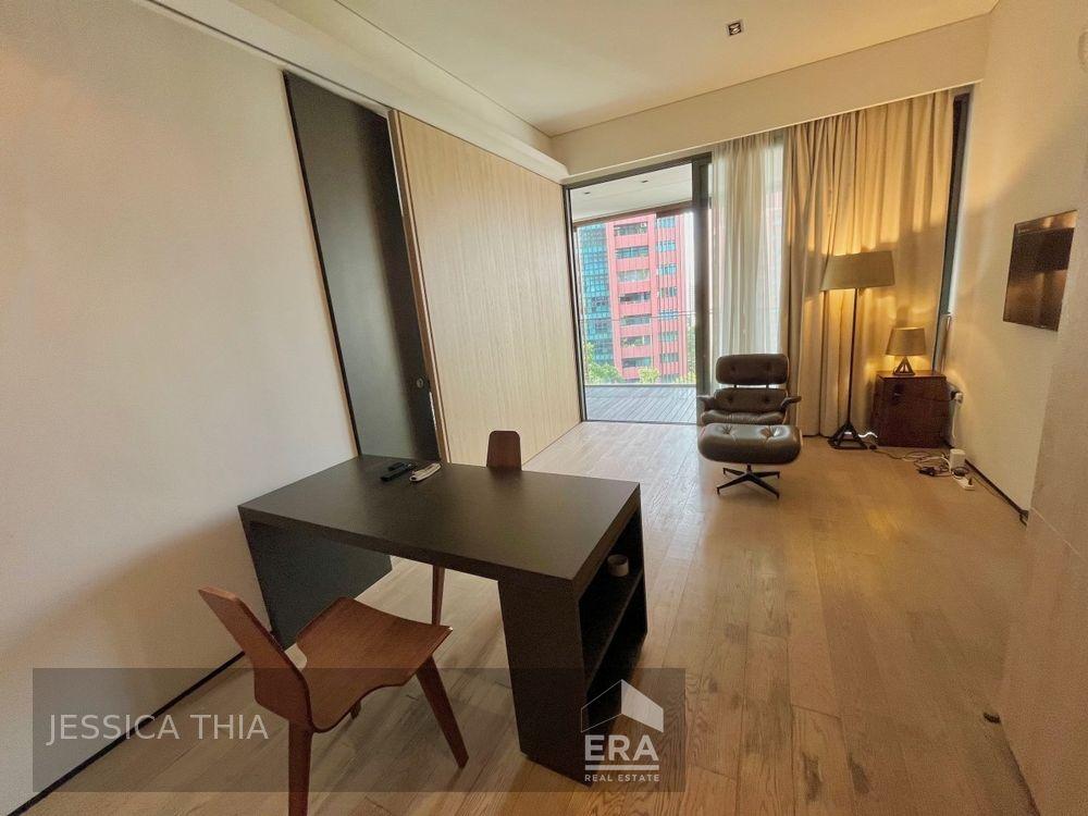 Oue Twin Peaks, 1rm +balcony (great World Mrt / Orchard Road)