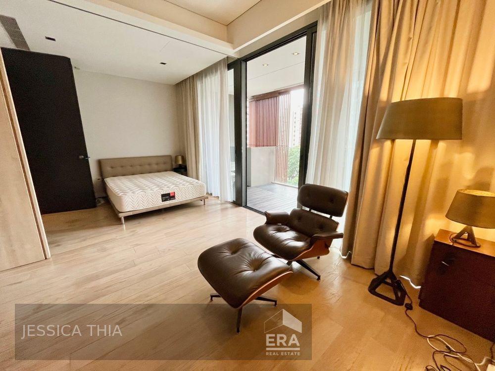 Oue Twin Peaks, 1rm +balcony (great World Mrt / Orchard Road)