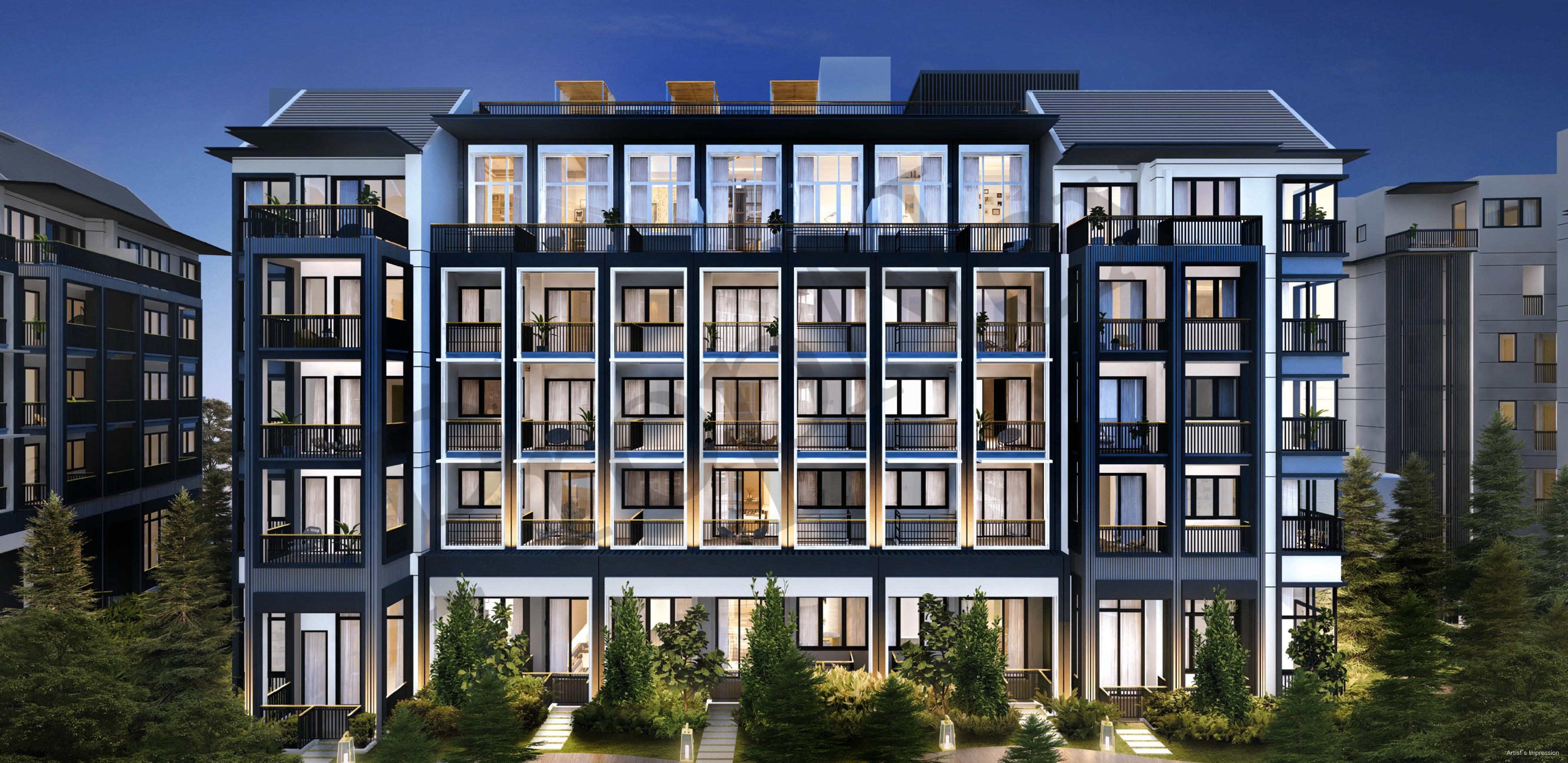 Mayfair Gardens: D21 Clementi Road Condominium | Prop-GPT the AI-Powered Property Guru