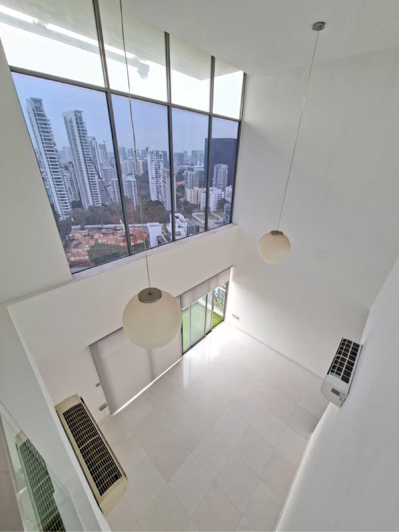 Prop-GPT: Condominium: D12  3rms   Study penthouse with PTE POOL