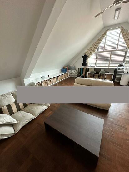 Serangoon Garden Estate Semi-Detached House For Rent, $11,000, 6 Bed 6 Bath 3,300 sqft $4.78 psf