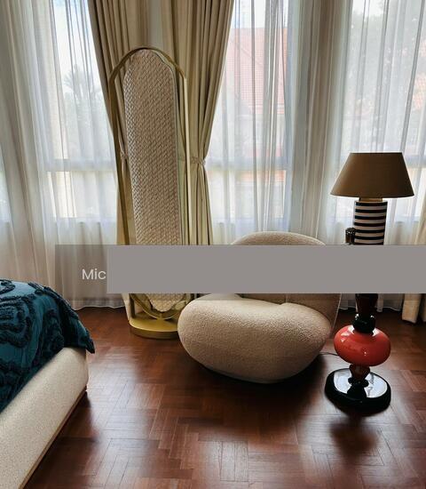 Serangoon Garden Estate Semi-Detached House For Rent, $11,000, 6 Bed 6 Bath 3,300 sqft $4.78 psf